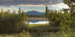 Kenny Lake (mi 7.4)