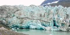 Lamplugh Glacier