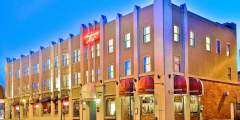 Historic Anchorage Hotel