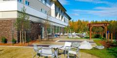Springhill Suites Anchorage University Lake