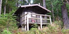 Humpback Lake Cabin