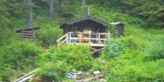 Reflection Lake Cabin