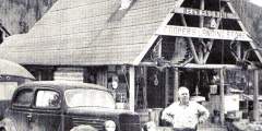Historic Cooper Landing Post Office