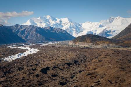 Kennicott Glacier