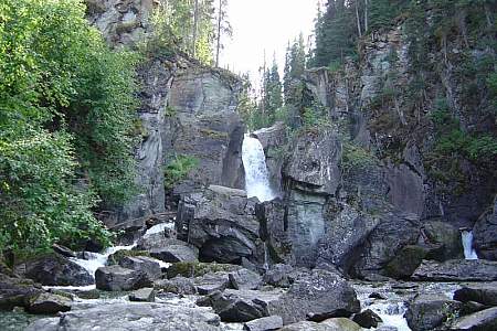 Liberty Falls Trail