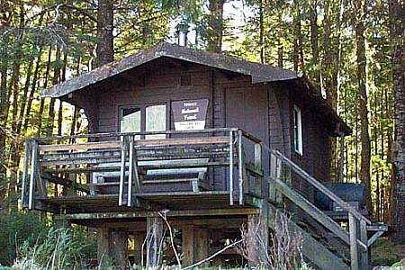 Phocena Bay Cabin