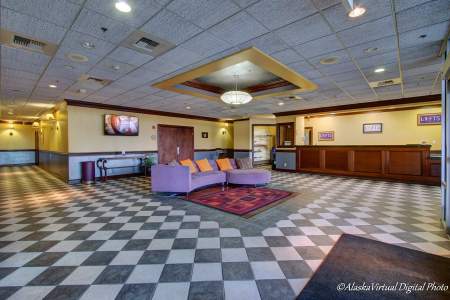 Aviator Hotel Anchorage