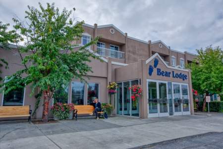 Bear Lodge at Wedgewood Resort