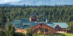 Mt. McKinley Princess Wilderness Lodge